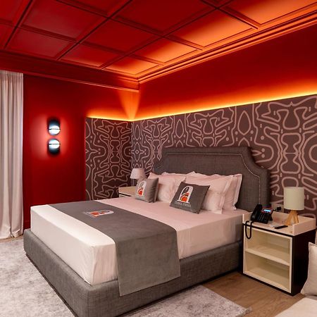 The Collector Hotel Boutique Sarandë エクステリア 写真