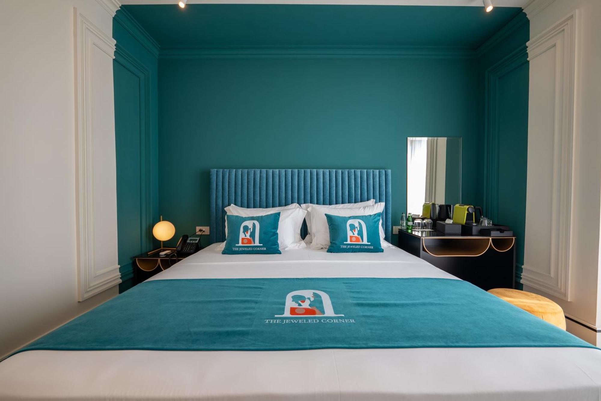 The Collector Hotel Boutique Sarandë エクステリア 写真