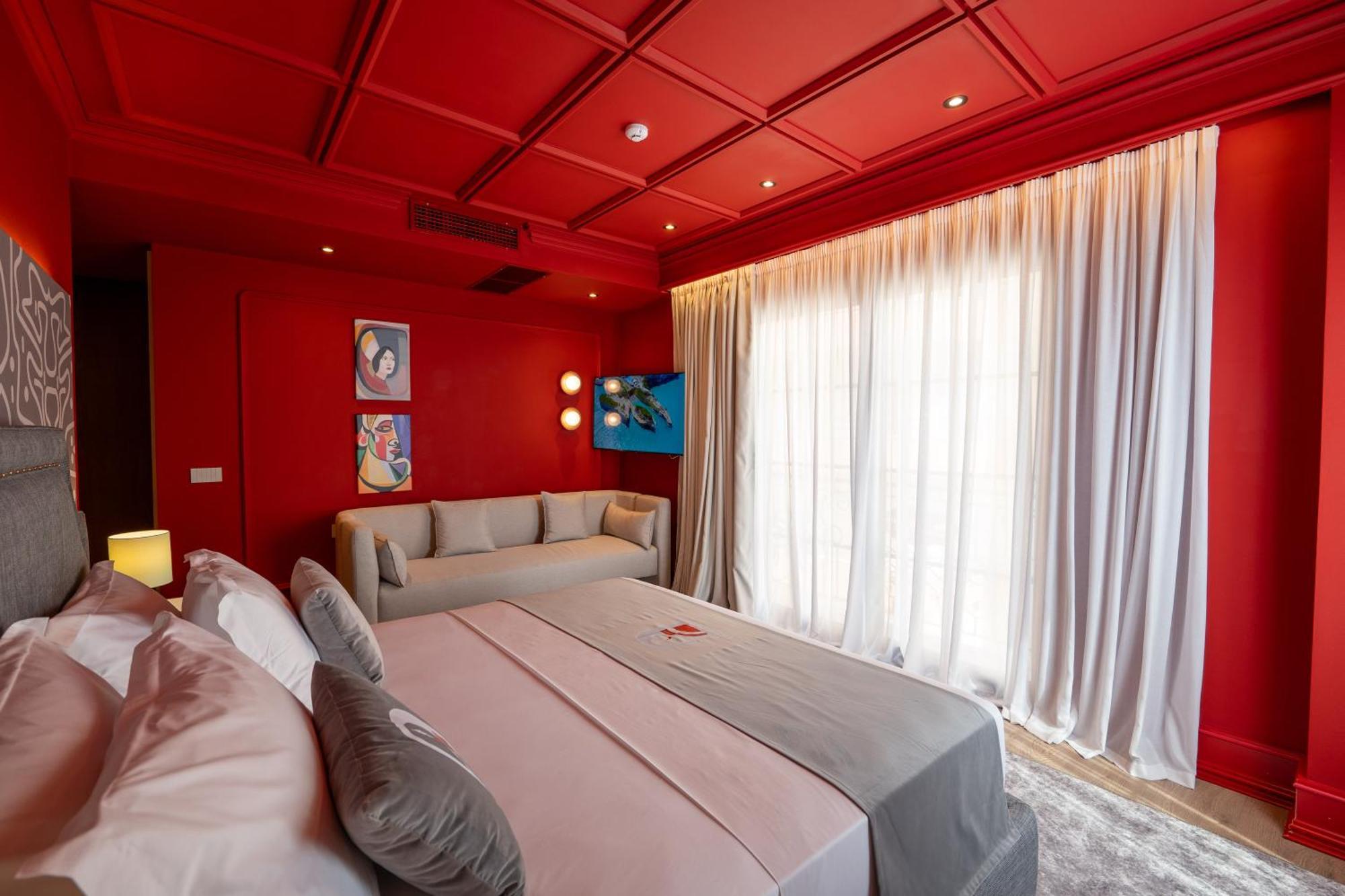 The Collector Hotel Boutique Sarandë エクステリア 写真