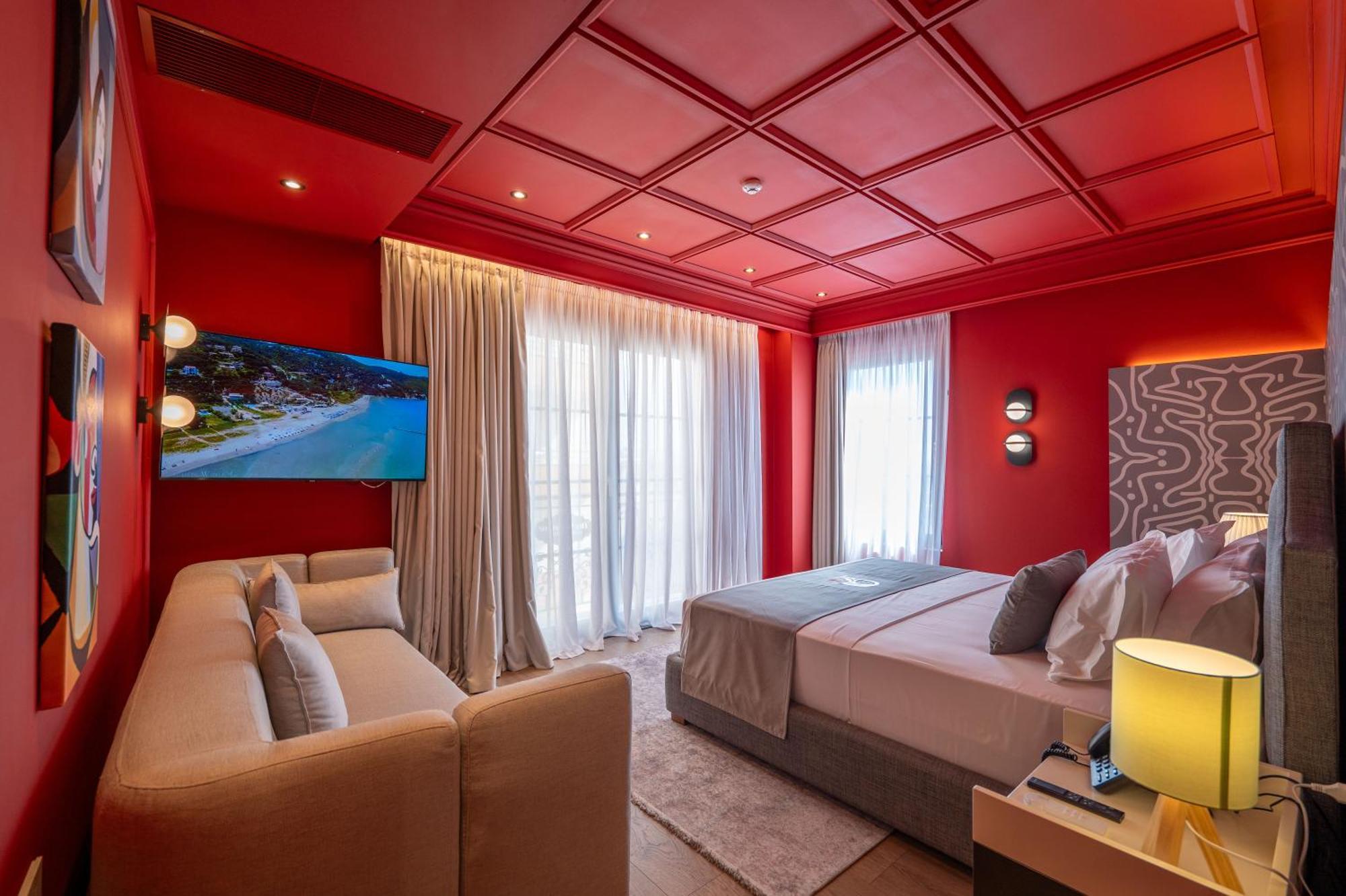 The Collector Hotel Boutique Sarandë エクステリア 写真
