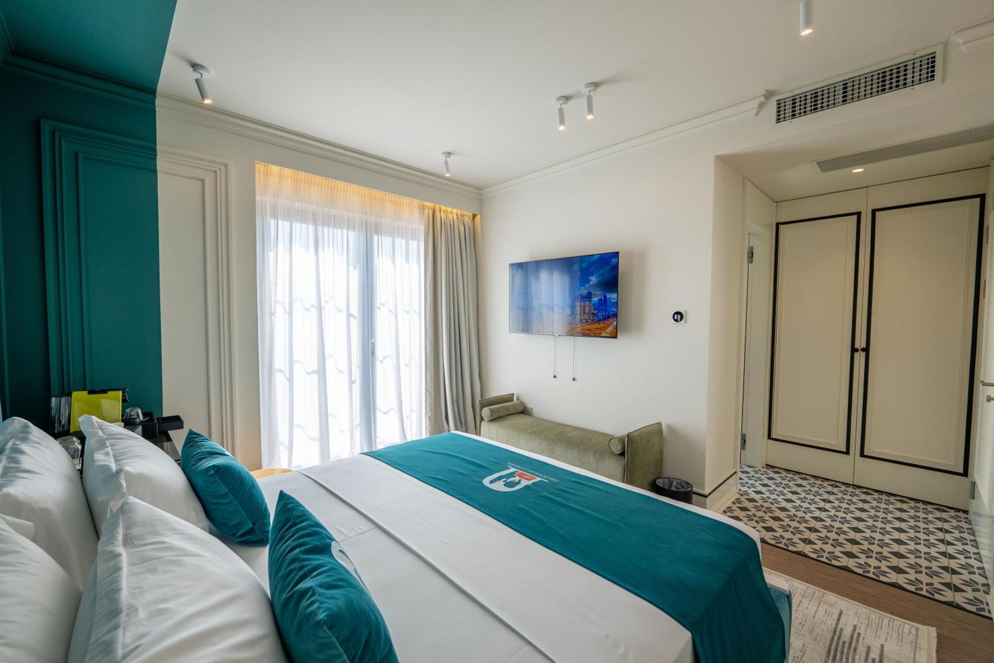 The Collector Hotel Boutique Sarandë エクステリア 写真