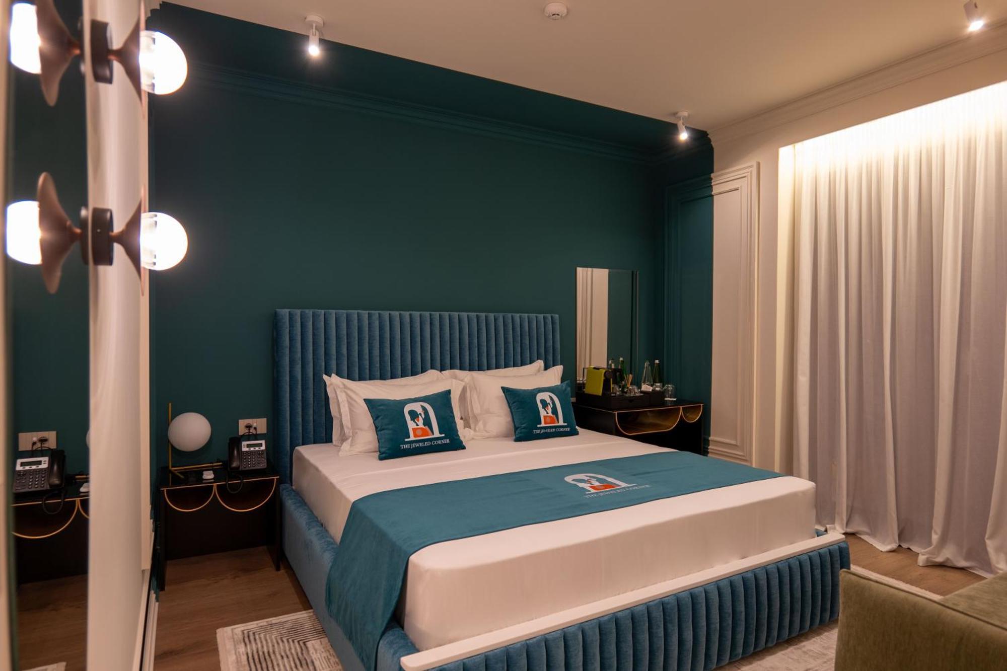 The Collector Hotel Boutique Sarandë エクステリア 写真