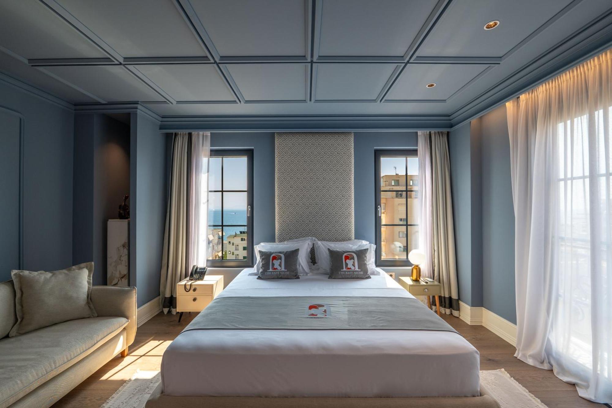 The Collector Hotel Boutique Sarandë エクステリア 写真