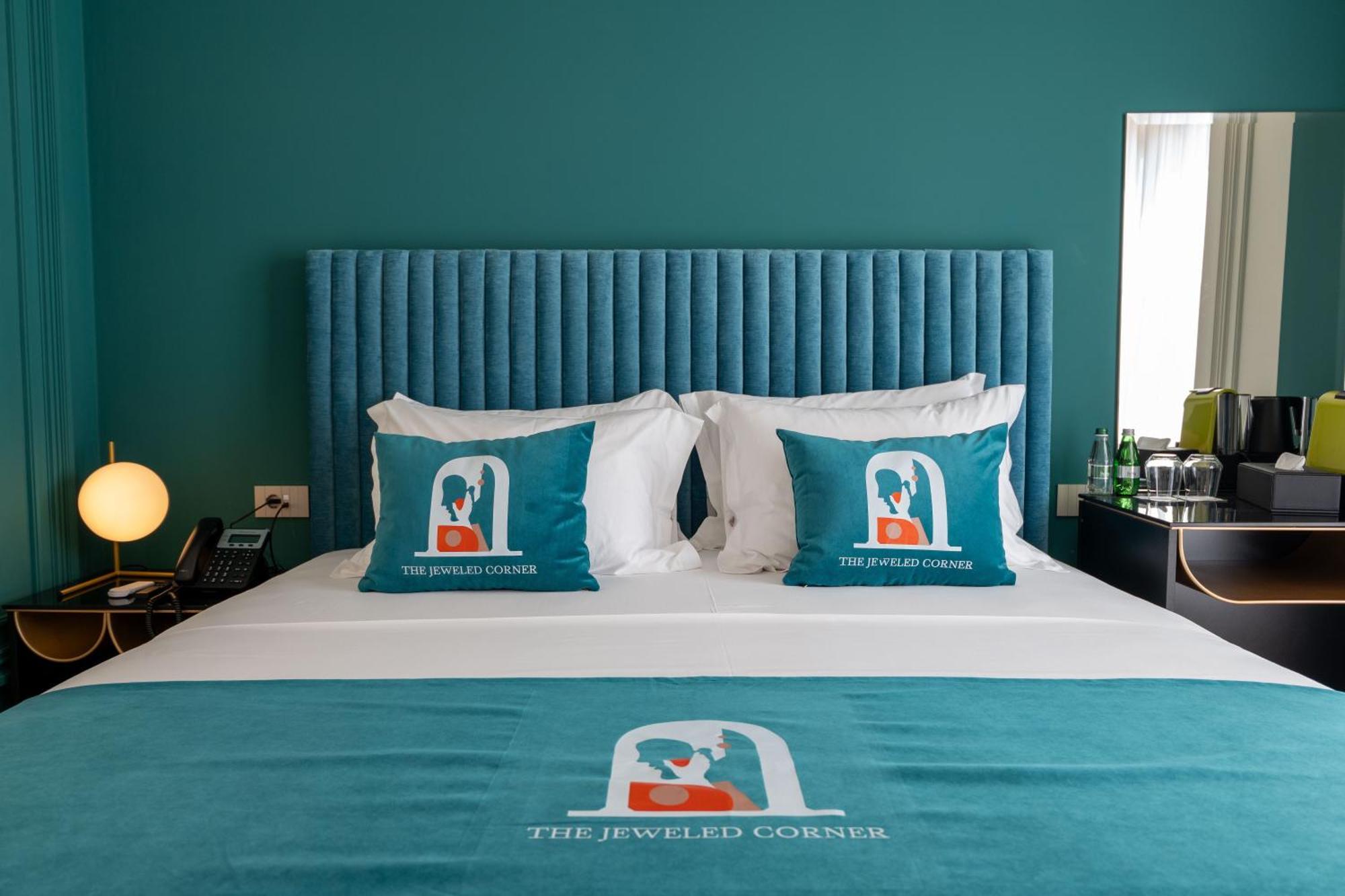 The Collector Hotel Boutique Sarandë エクステリア 写真