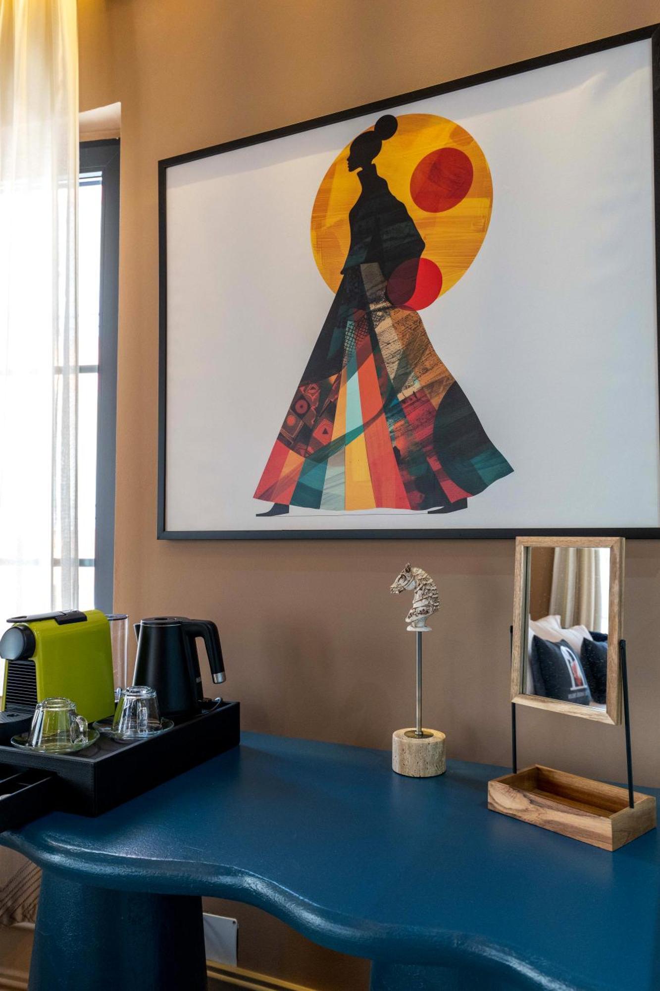 The Collector Hotel Boutique Sarandë エクステリア 写真