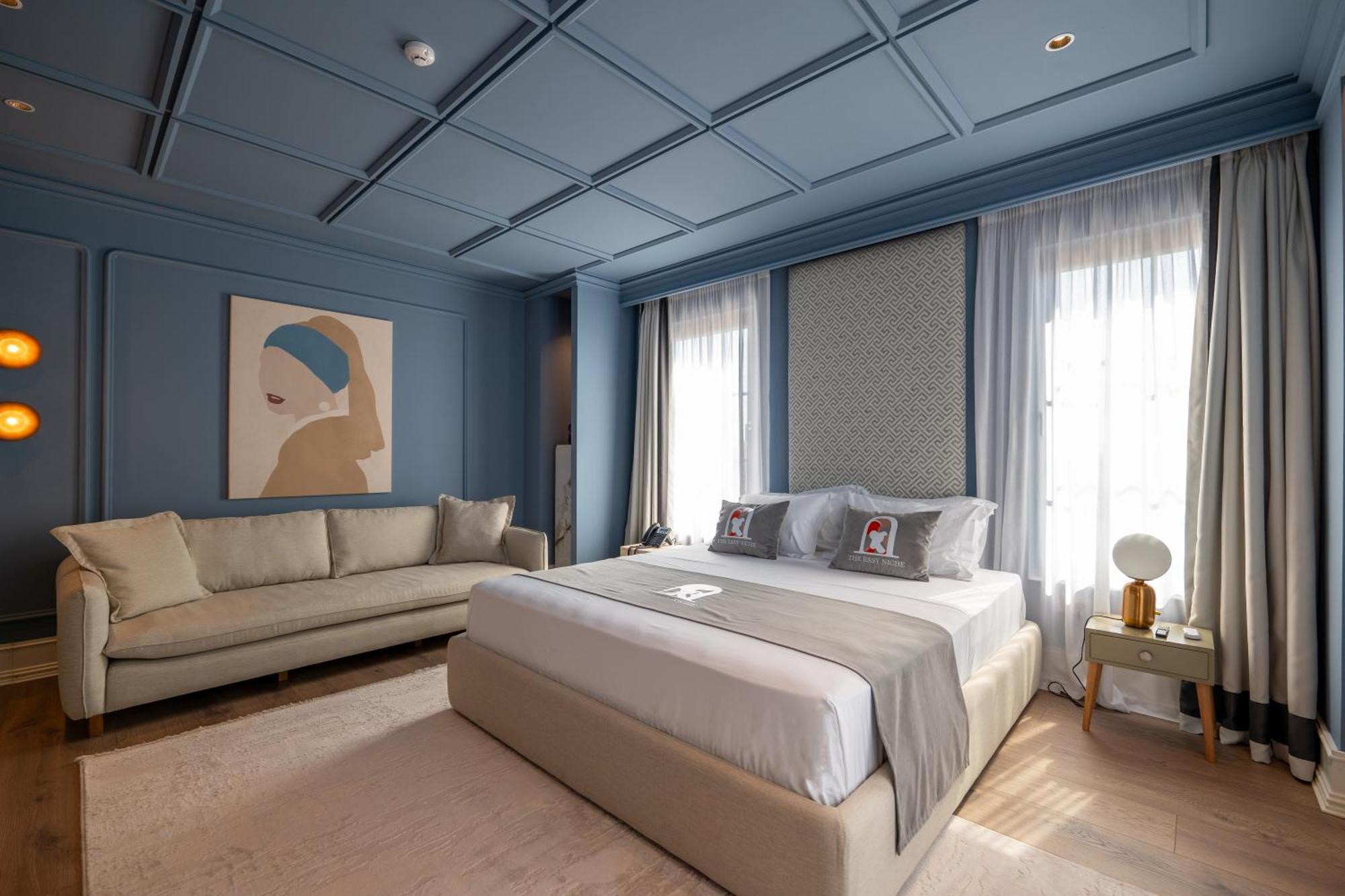 The Collector Hotel Boutique Sarandë エクステリア 写真