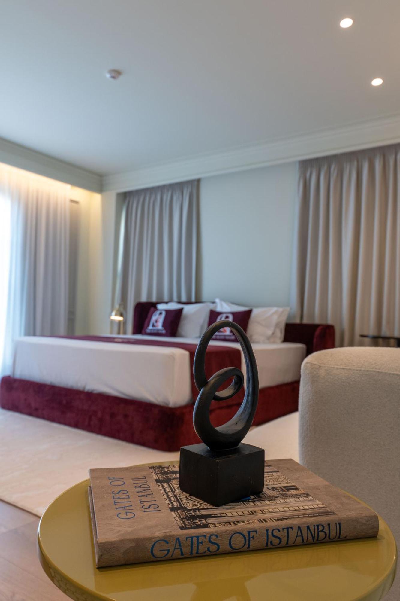 The Collector Hotel Boutique Sarandë エクステリア 写真