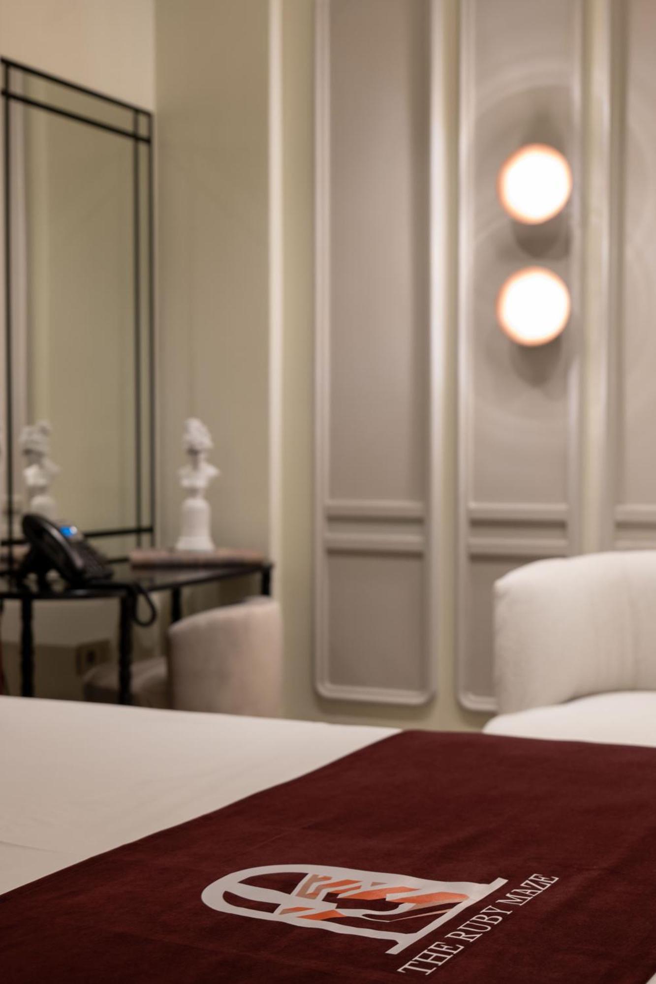 The Collector Hotel Boutique Sarandë エクステリア 写真