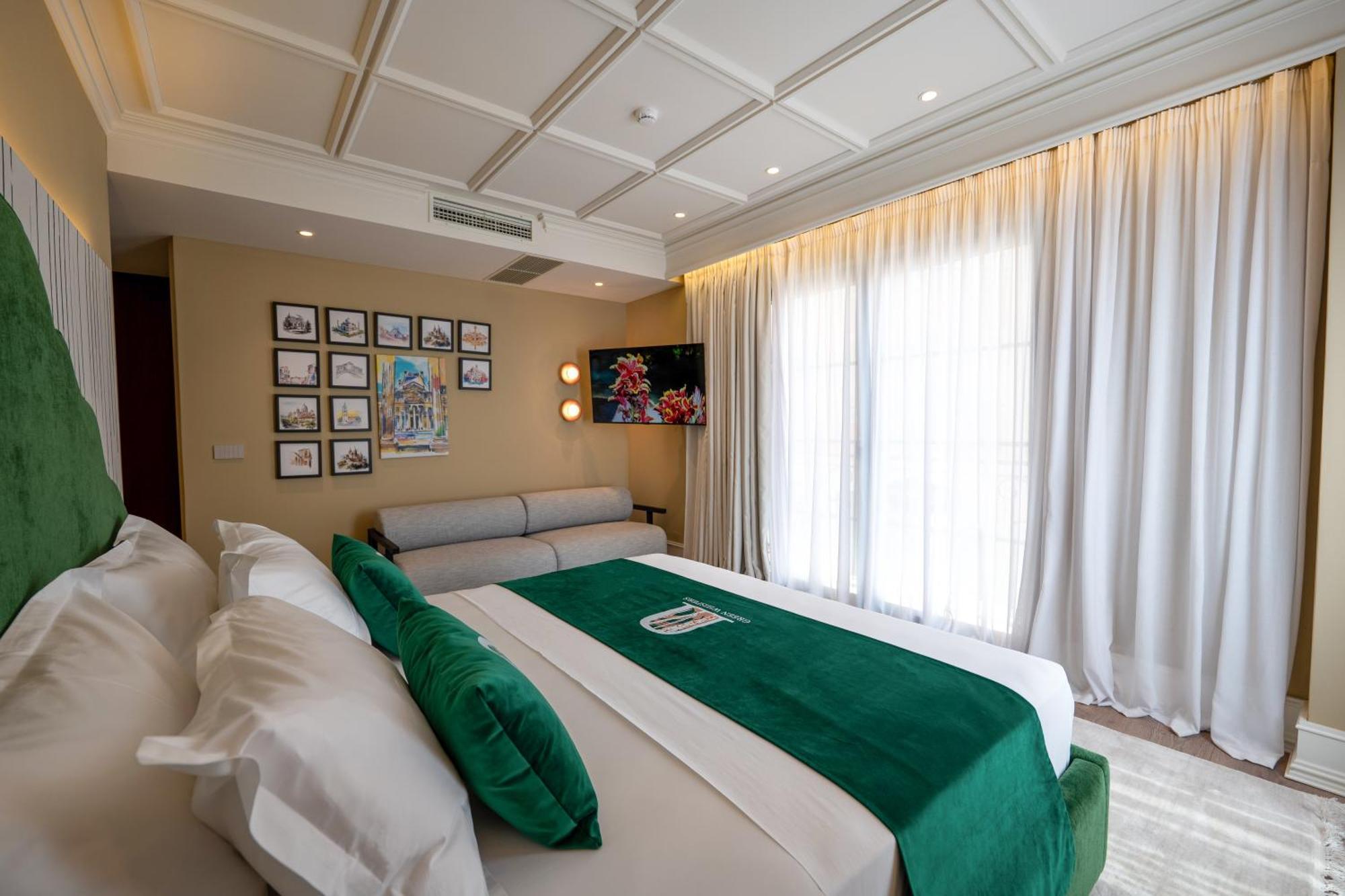 The Collector Hotel Boutique Sarandë エクステリア 写真