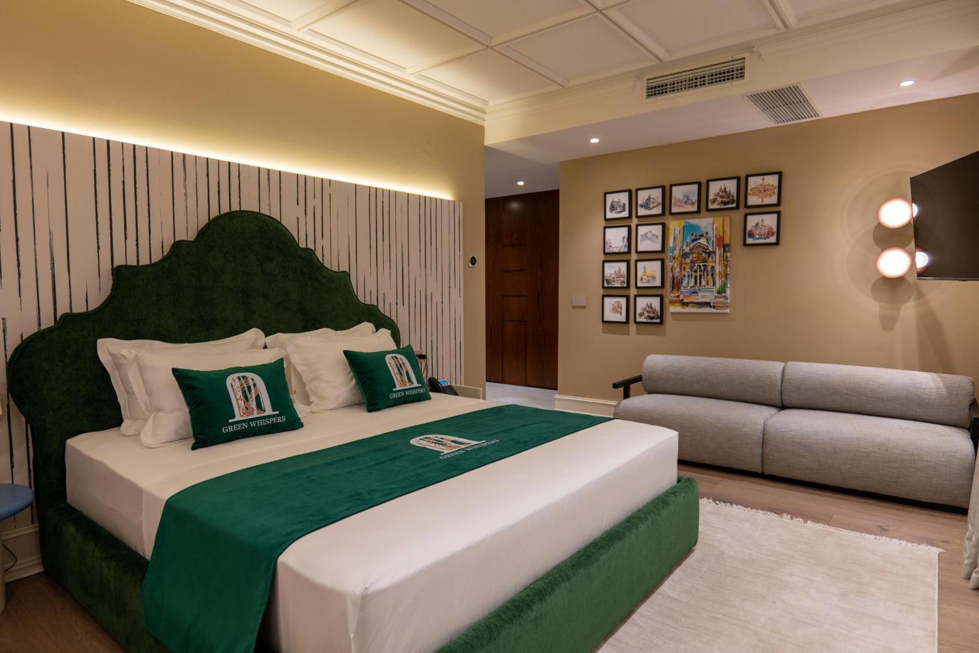 The Collector Hotel Boutique Sarandë エクステリア 写真