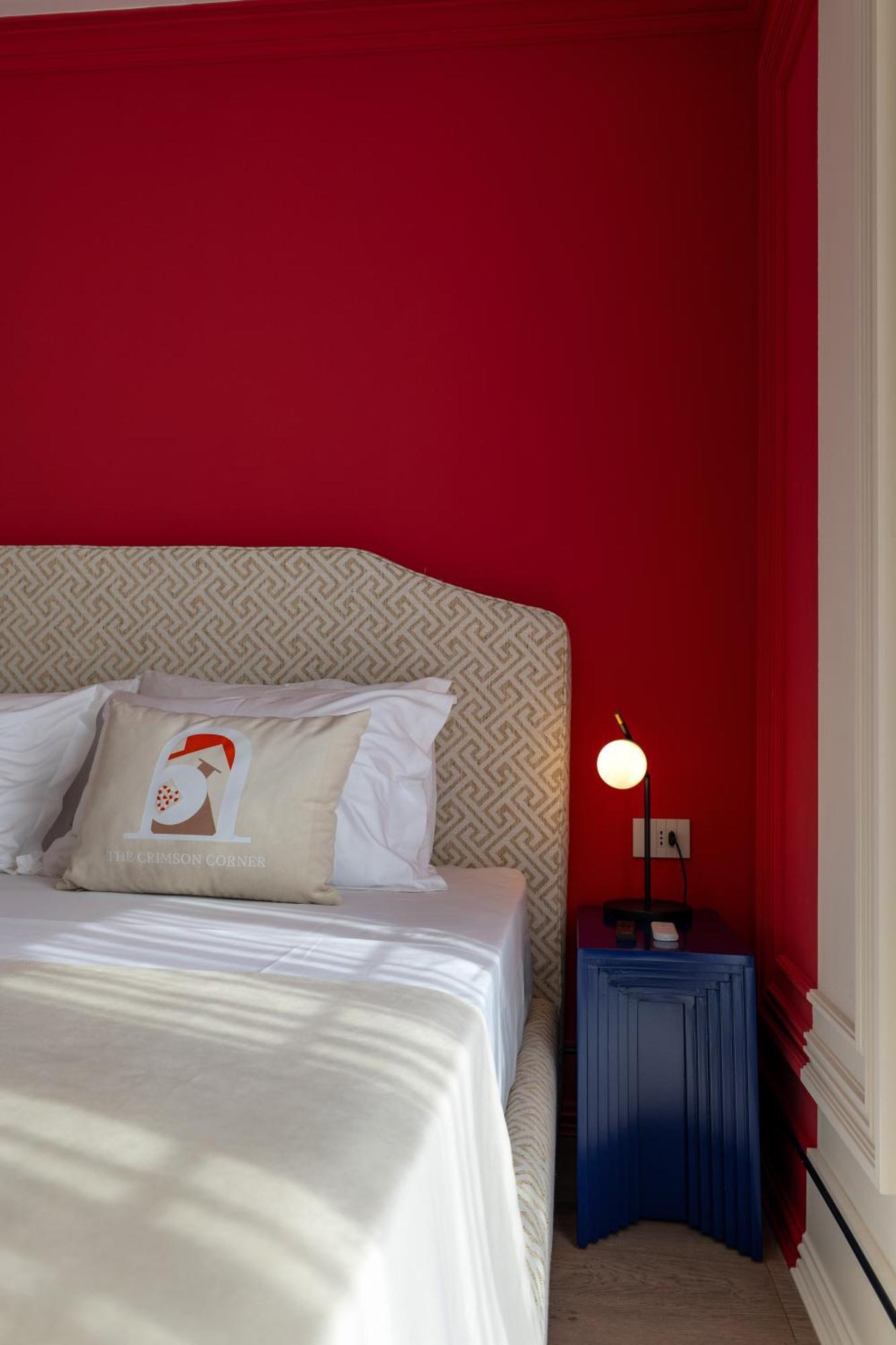 The Collector Hotel Boutique Sarandë エクステリア 写真