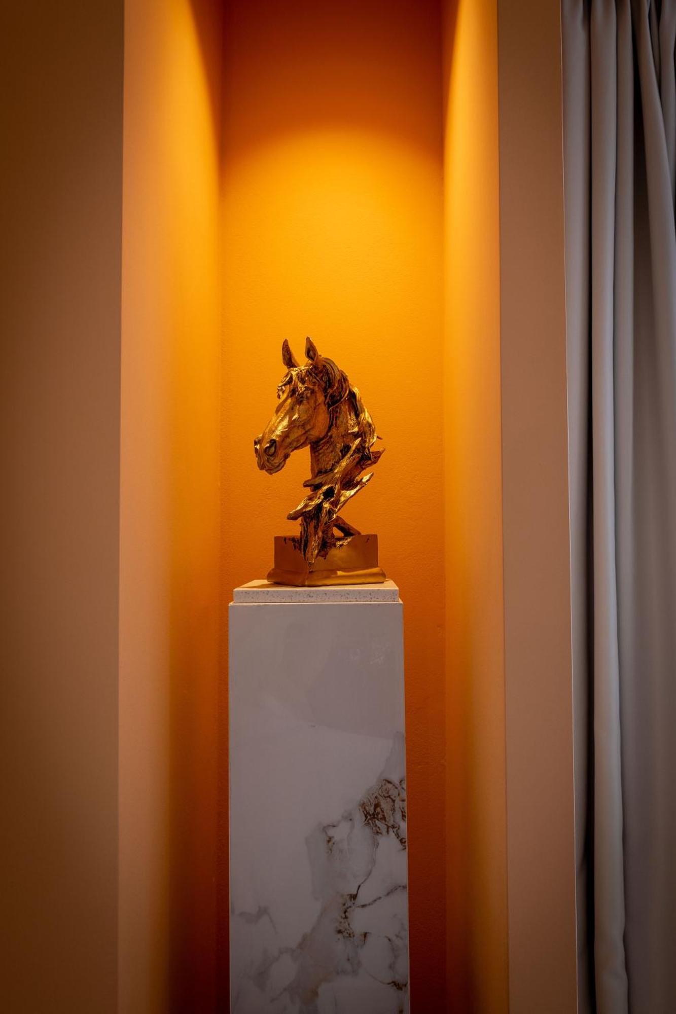 The Collector Hotel Boutique Sarandë エクステリア 写真