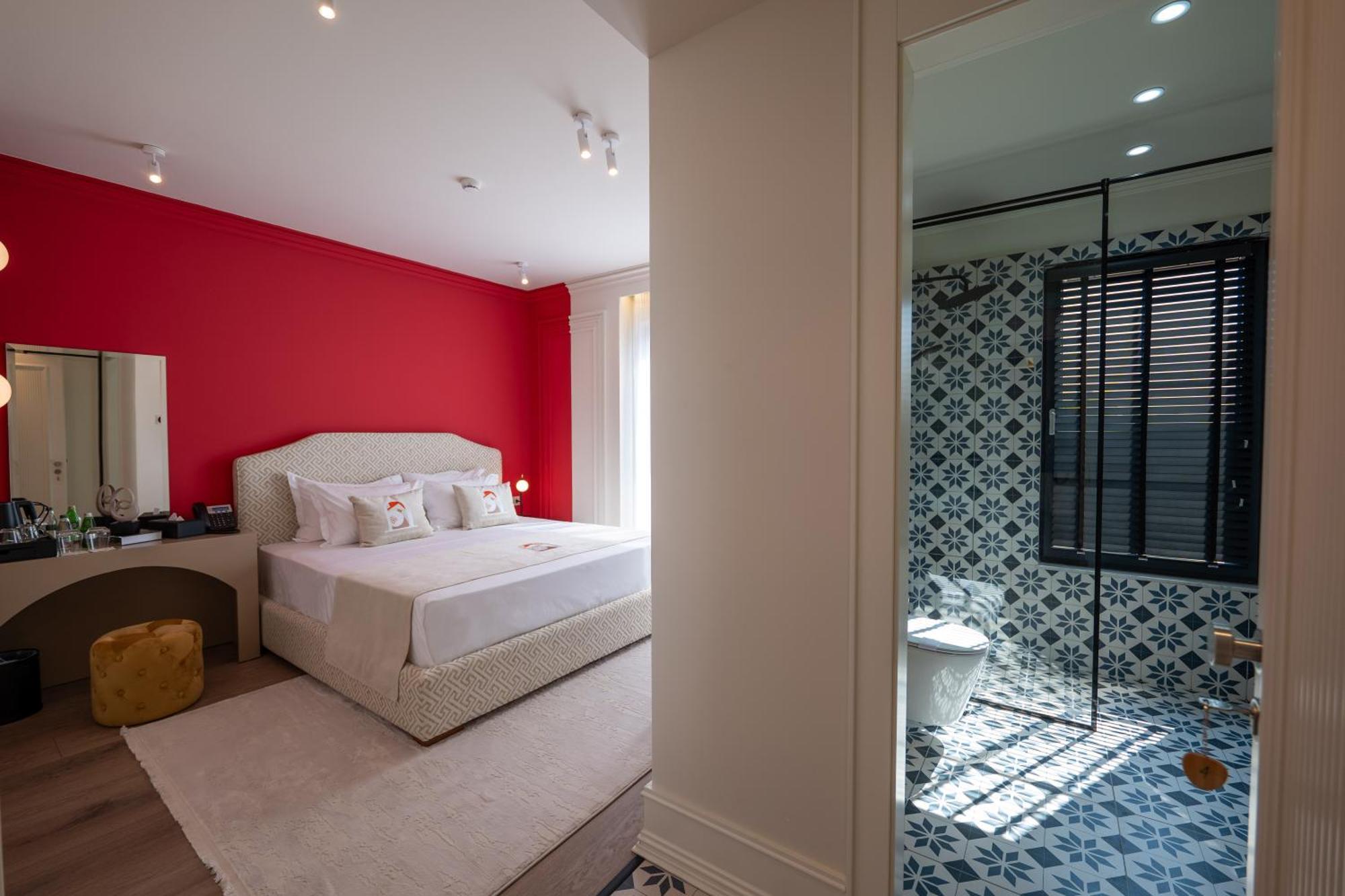 The Collector Hotel Boutique Sarandë エクステリア 写真