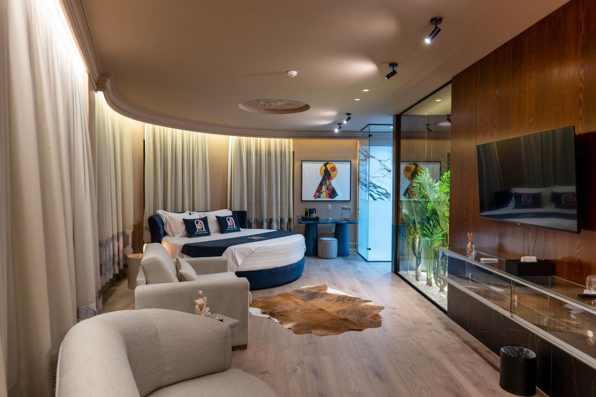 The Collector Hotel Boutique Sarandë エクステリア 写真
