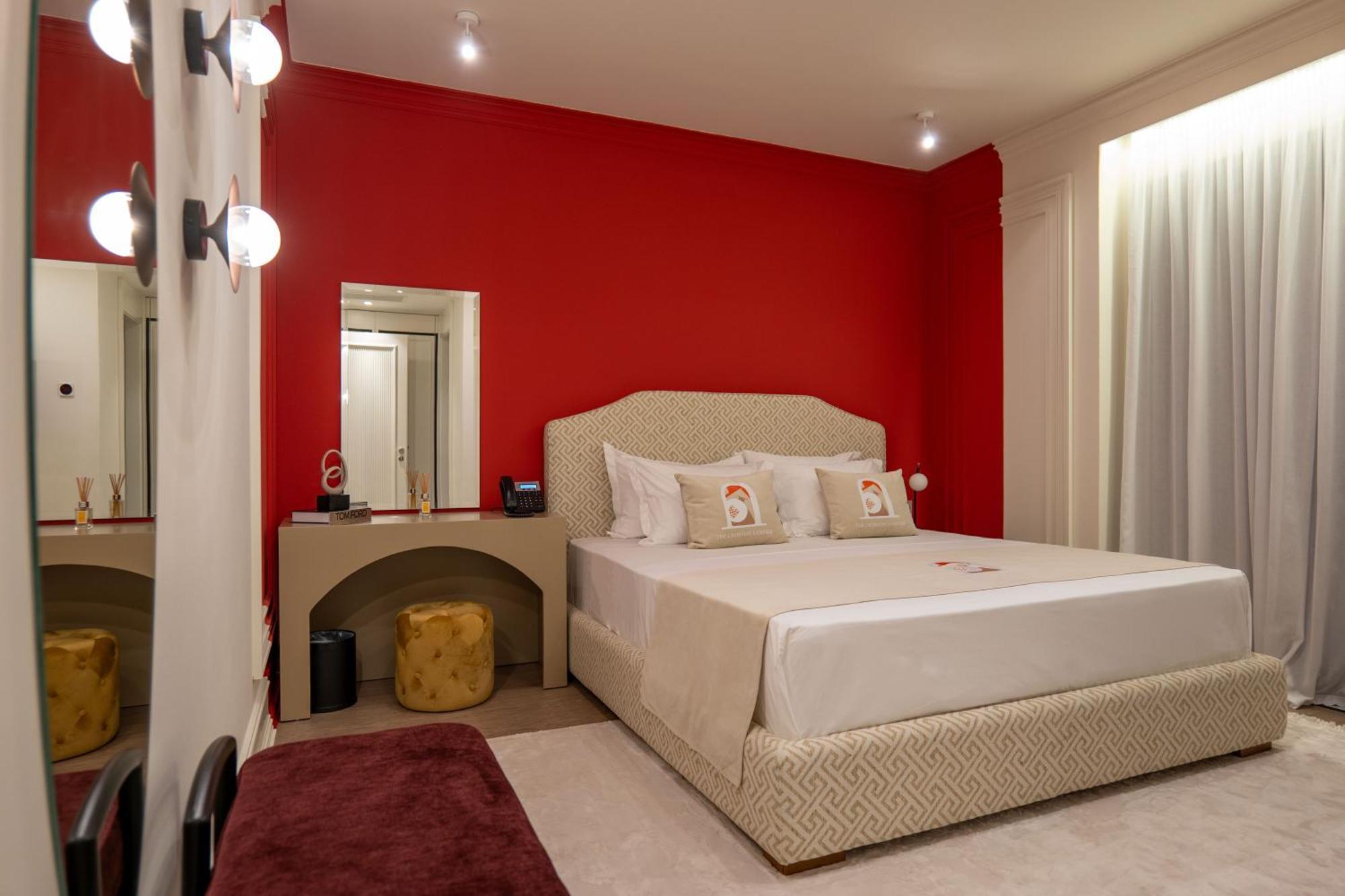 The Collector Hotel Boutique Sarandë エクステリア 写真