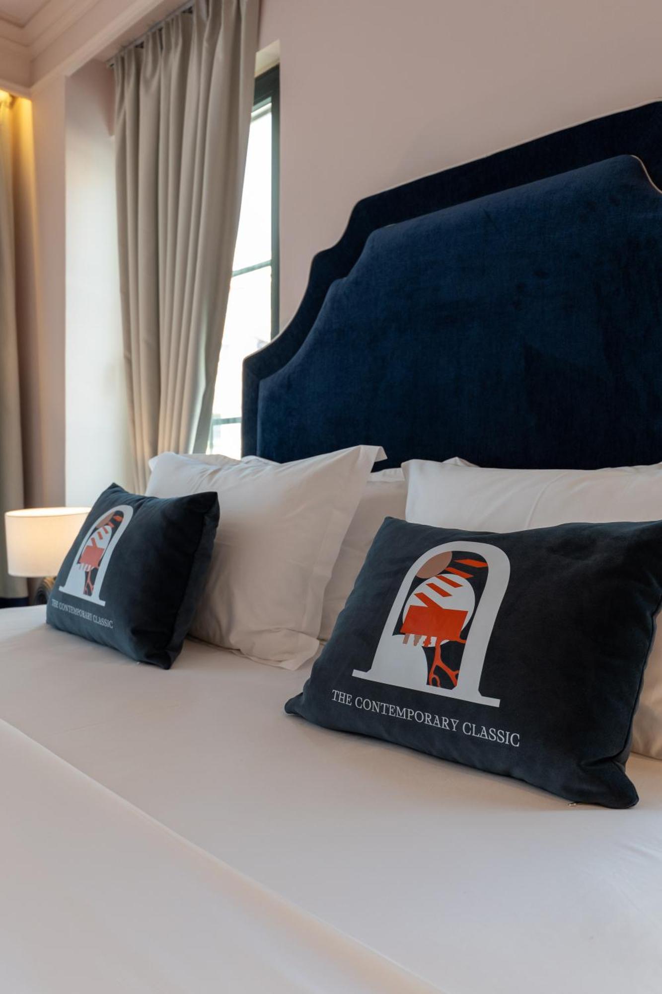 The Collector Hotel Boutique Sarandë エクステリア 写真