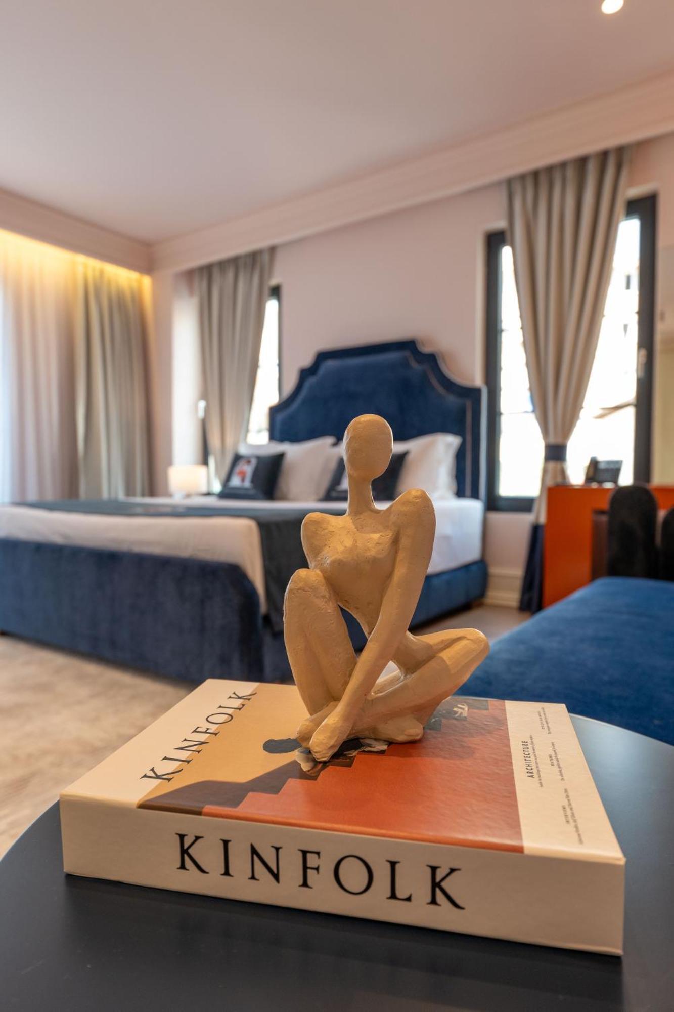 The Collector Hotel Boutique Sarandë エクステリア 写真