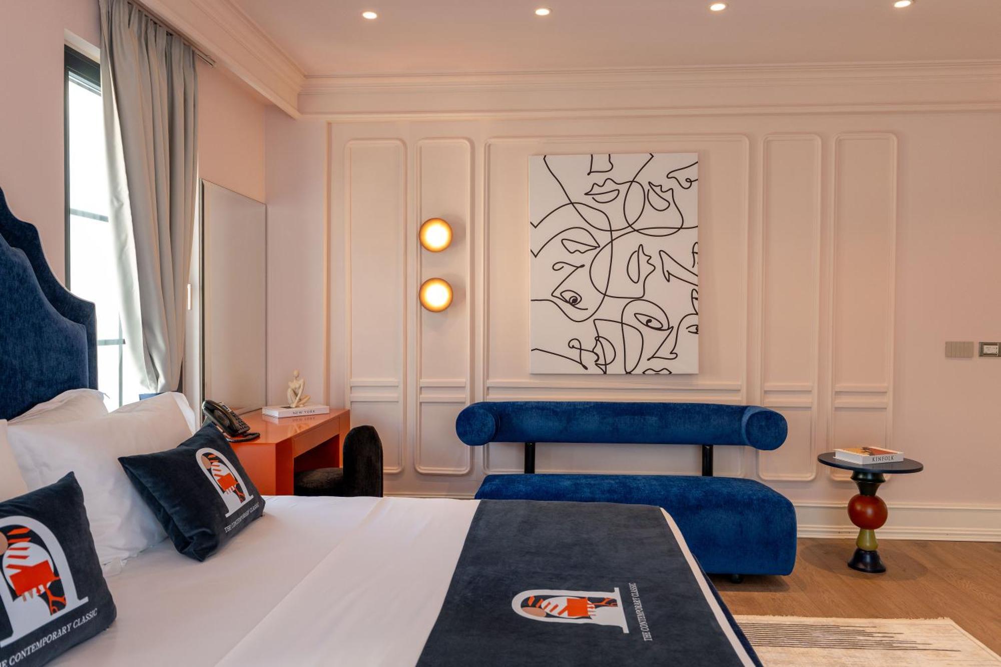 The Collector Hotel Boutique Sarandë エクステリア 写真