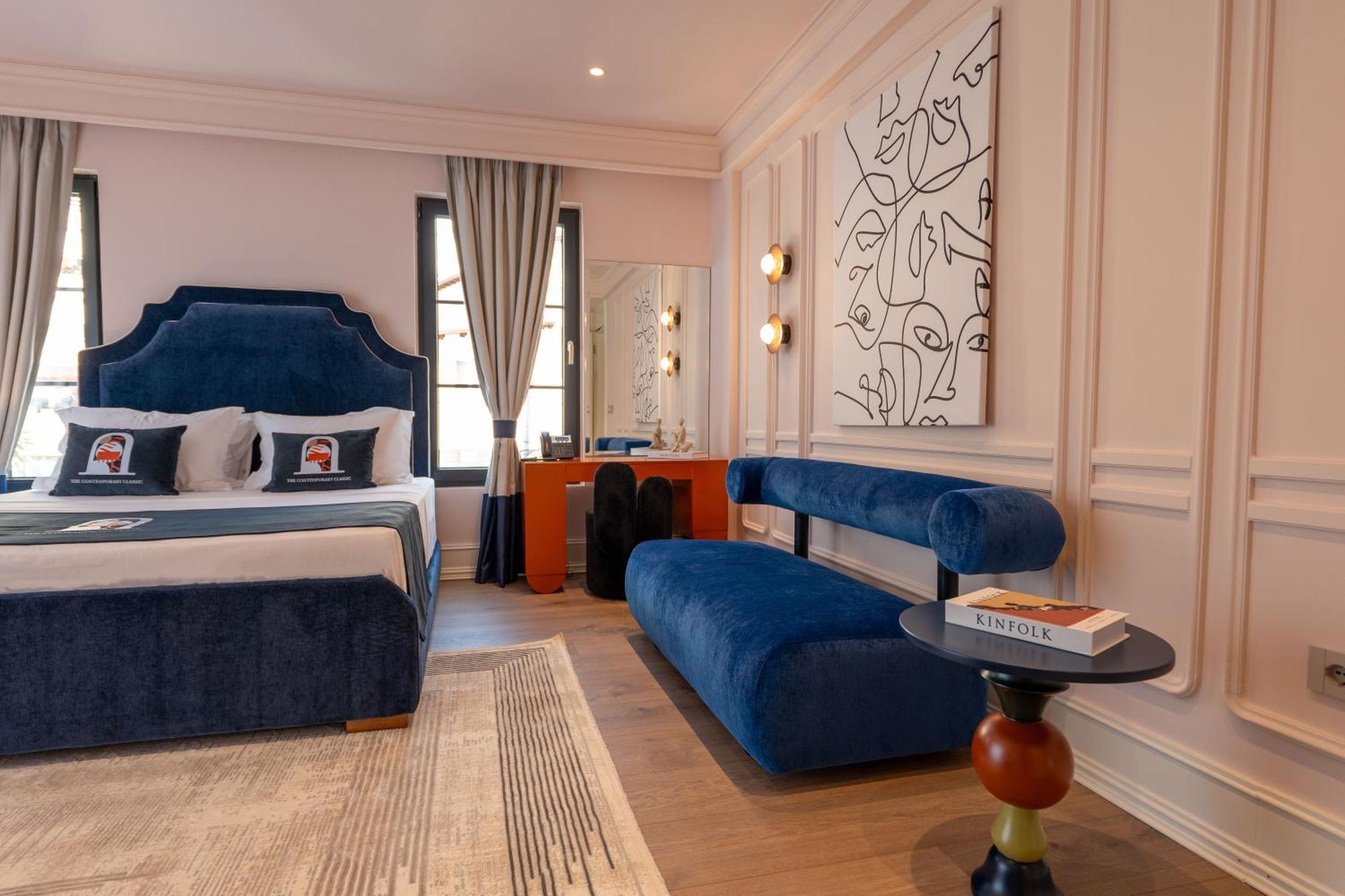 The Collector Hotel Boutique Sarandë エクステリア 写真