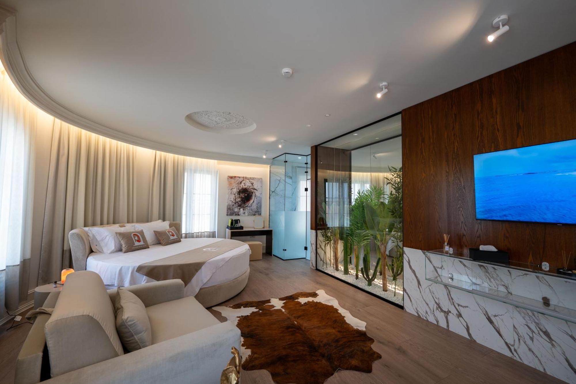 The Collector Hotel Boutique Sarandë エクステリア 写真