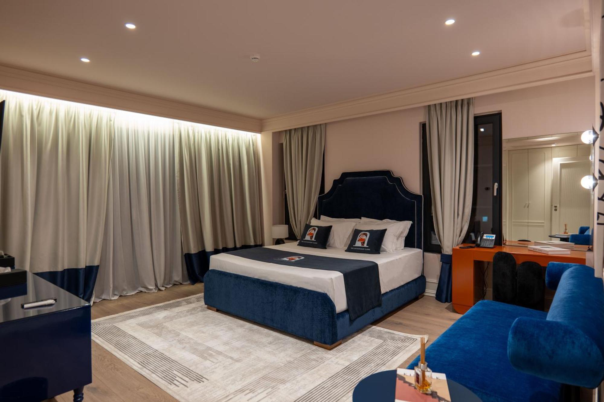 The Collector Hotel Boutique Sarandë エクステリア 写真
