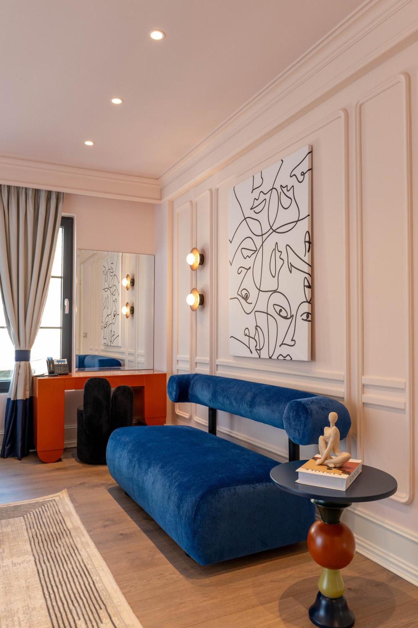 The Collector Hotel Boutique Sarandë エクステリア 写真