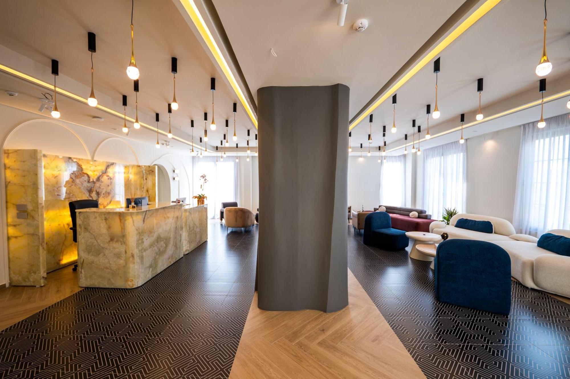 The Collector Hotel Boutique Sarandë エクステリア 写真